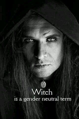 Witchcraft Through a Different Lens: The Male Perspective